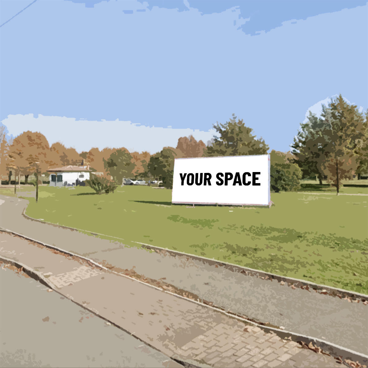 SPAZIO PUBBLICITARIO 600 x 300 (ALESSANDRIA) Dal 19/10/2026 al 01/11/2026 14 giorni